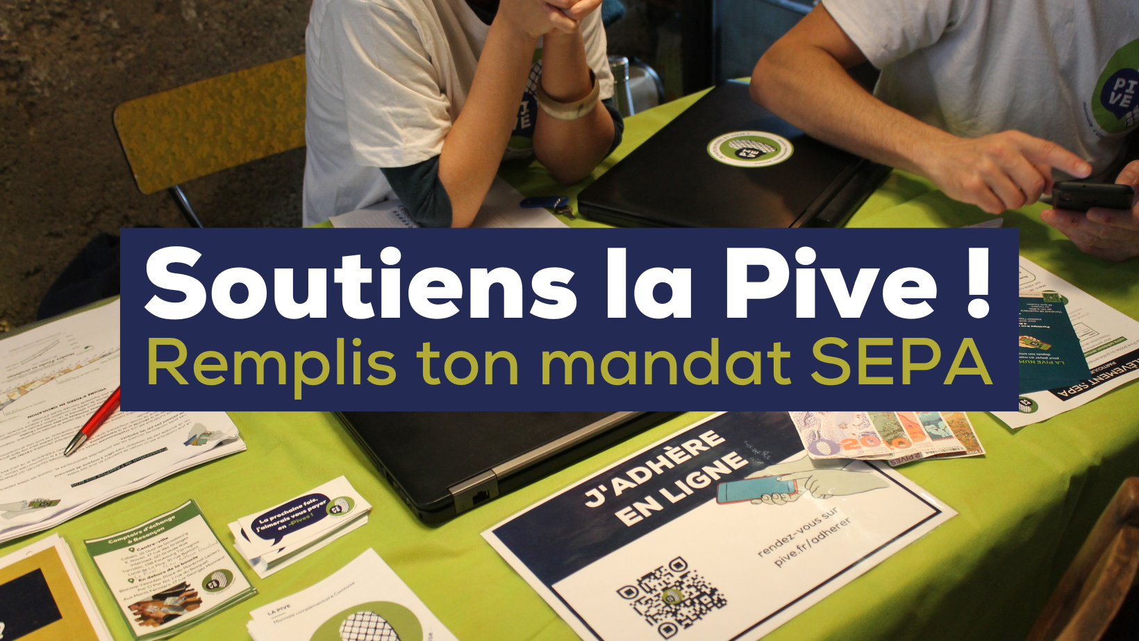 sepa 2024 Soutiens la Pive, remplis ton mandat SEPA