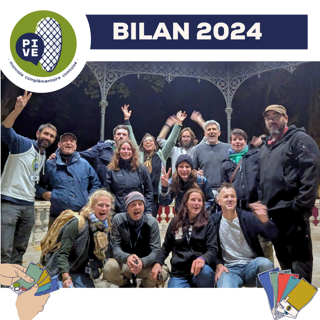 photo bilan 2024 Soutiens la Pive, remplis ton mandat SEPA